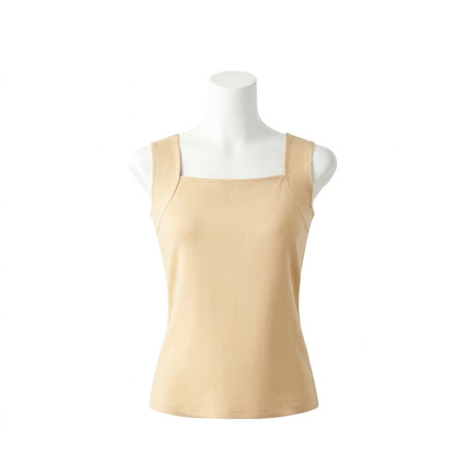 Mary's Tanks Built-In Bra Comfort Shaper Tank